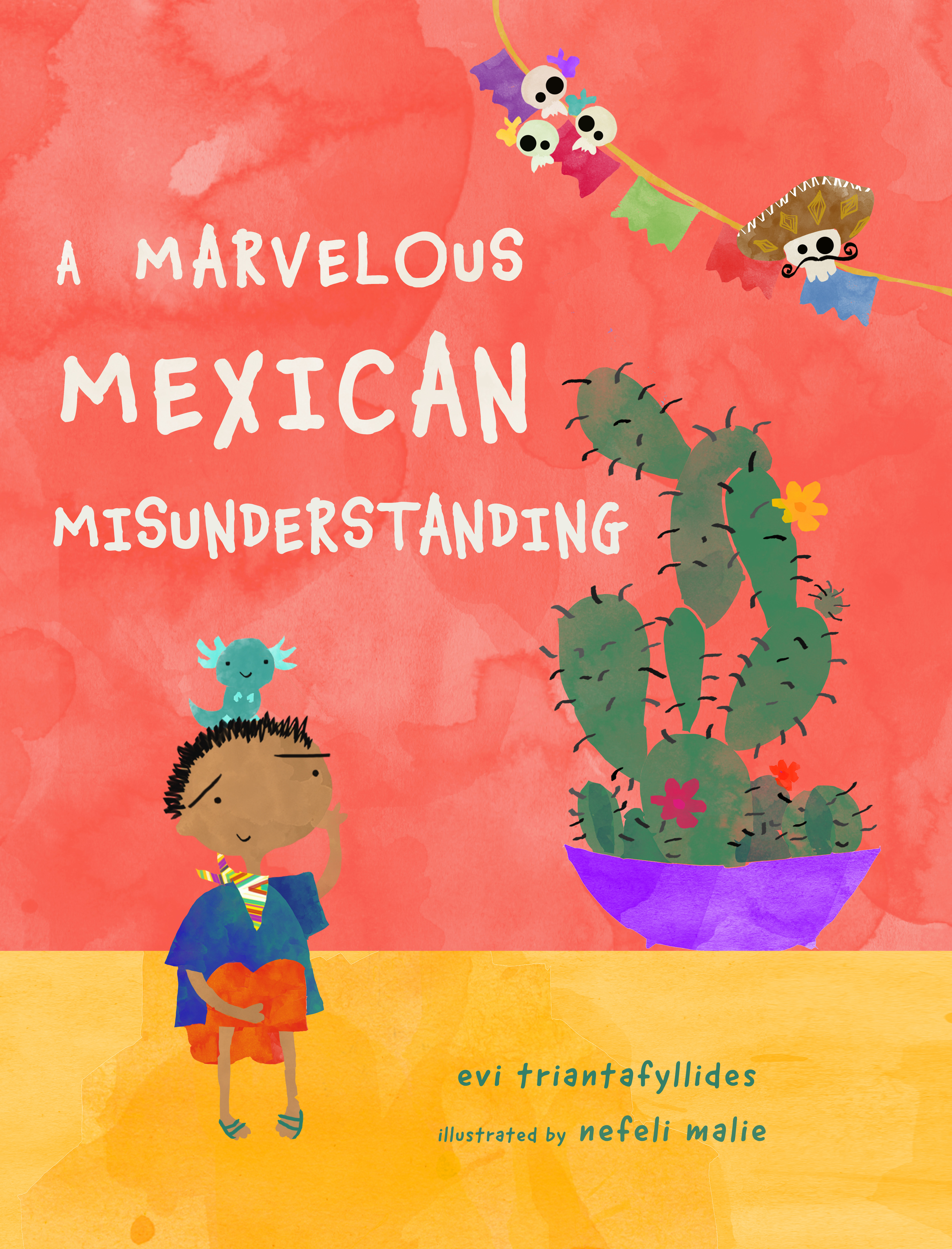 A Marvelous Mexican Misunderstanding