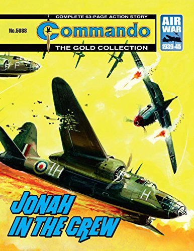Commando #5088 book cover