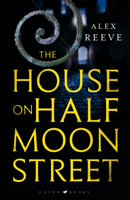 The House on Half Moon Street (Leo Stanhope, #1)