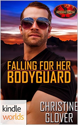 Falling for Her Bodyguard book cover
