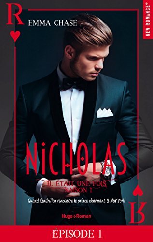 Nicholas Épisode 1 book cover
