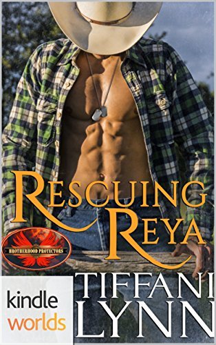 Rescuing Reya book cover