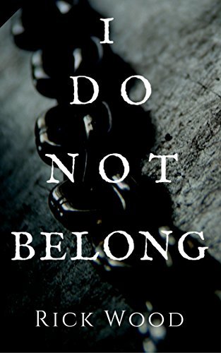 I Do Not Belong book cover