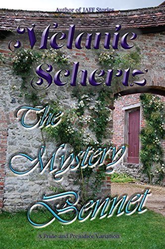 The Mystery Bennet book cover