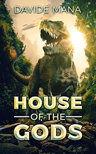 The House of the Gods book cover