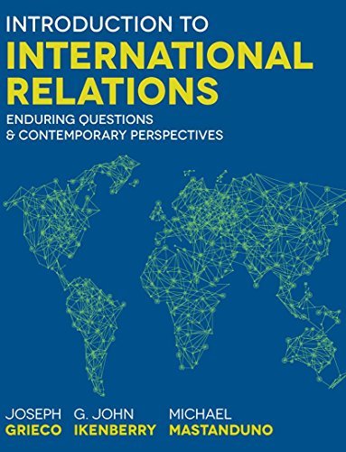 Introduction to International Relations by Joseph Grieco | Goodreads