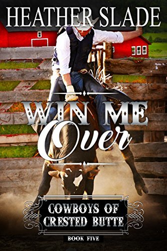 Win Me Over book cover