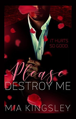 Please Destroy Me book cover