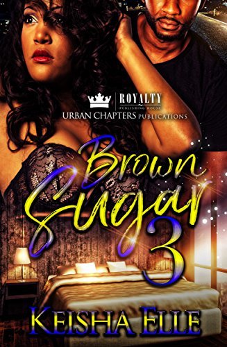 Brown Sugar 3 book cover