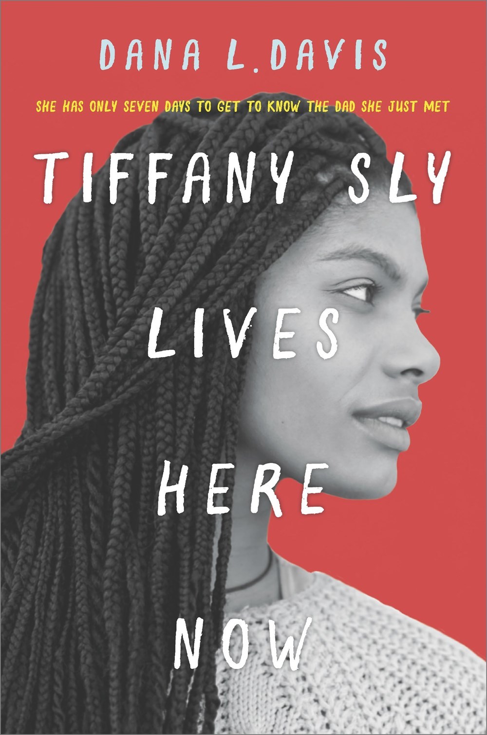Tiffany Sly Lives Here Now