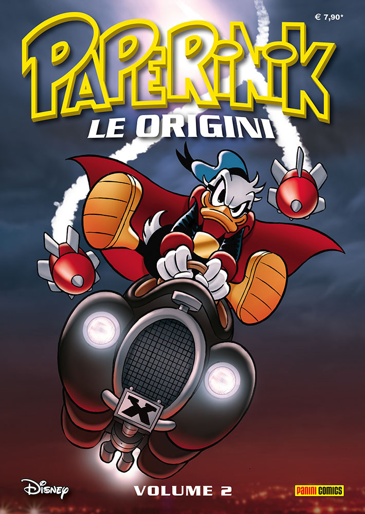 Paperinika Paperinik le origini: Volume 2 by Walt Disney Company | Goodreads