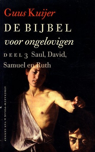De Bijbel voor ongelovigen book cover 3
