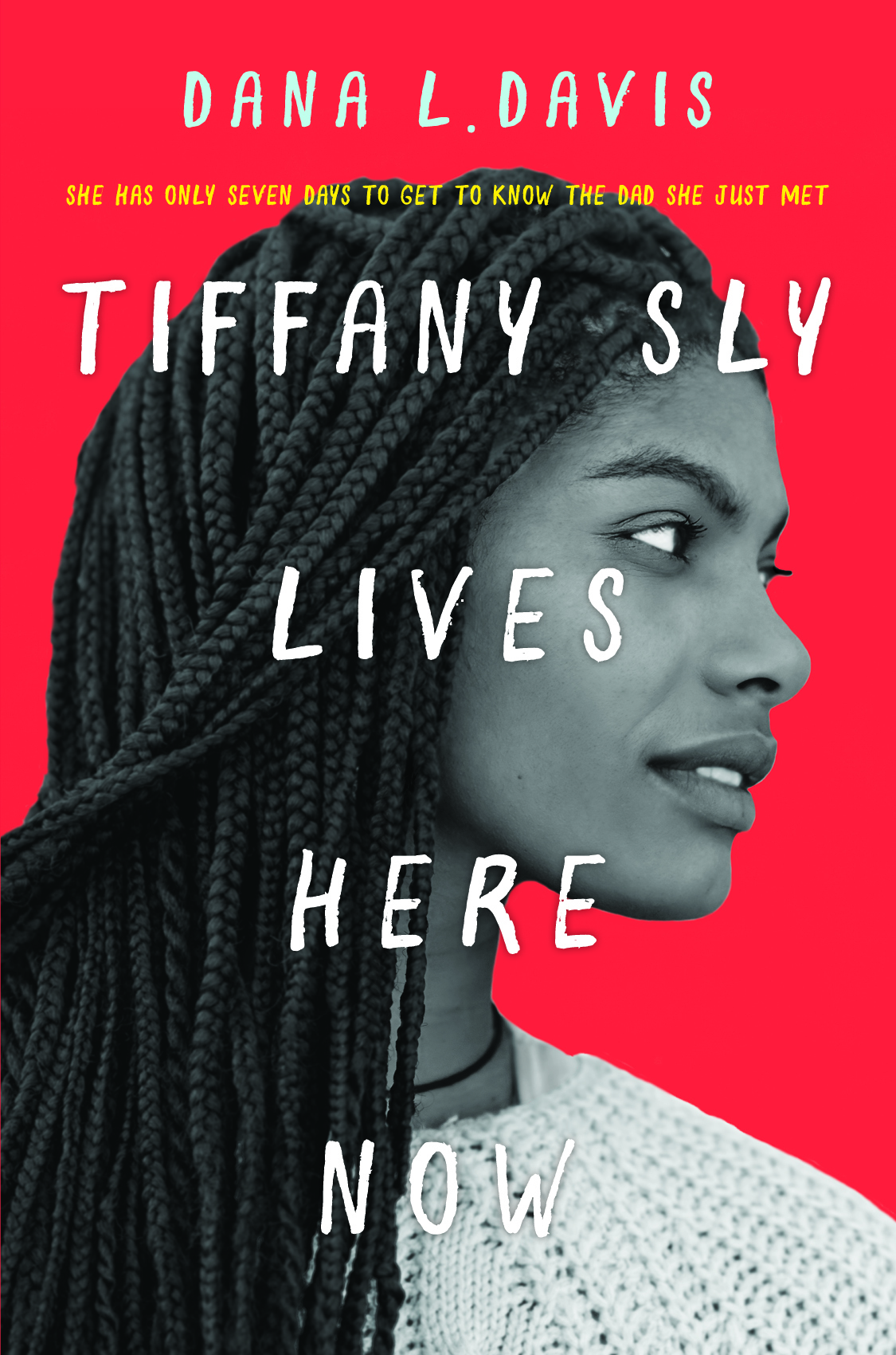 Tiffany Sly Lives Here Now