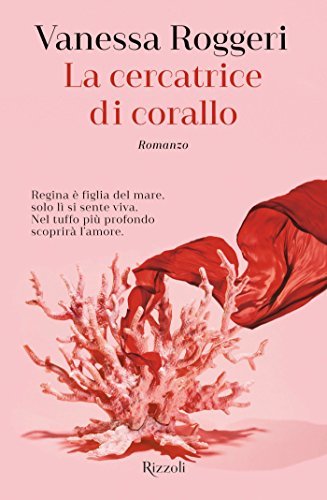 La cercatrice di corallo book cover
