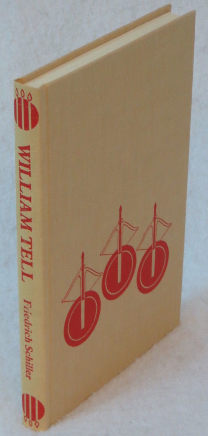 William Tell by Friedrich Schiller Goodreads