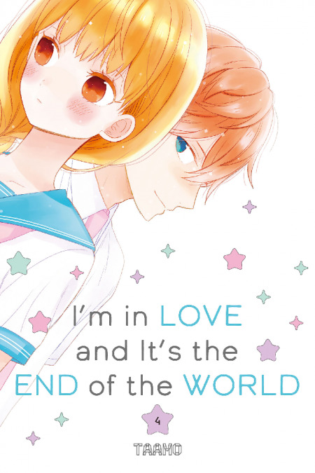 I'm in Love and It's the End of the World, Vol. 4