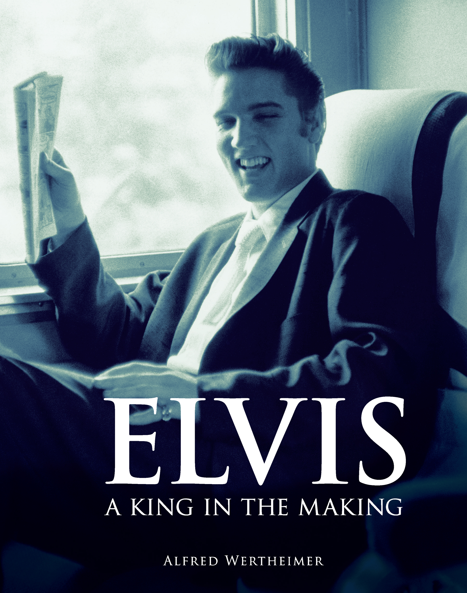Elvis book cover