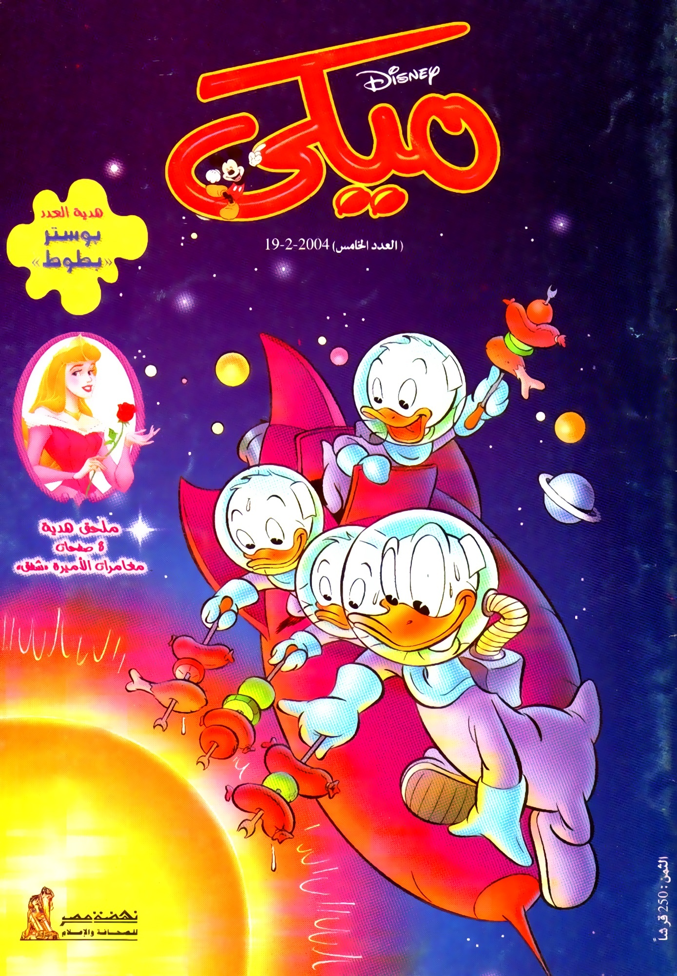 ميكي - العدد الخامس book cover