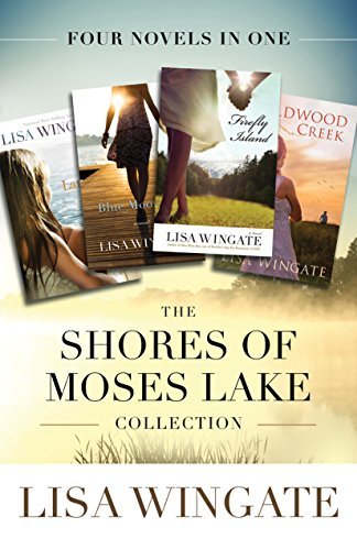The Shores of Moses Lake Collection book cover