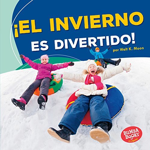 ¡El Invierno es Divertido!