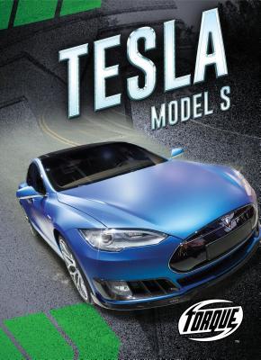 Tesla Model S book cover