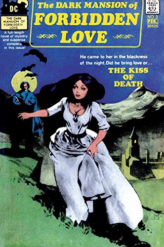 The Dark Mansion of Forbidden Love (1971-1974) #3
