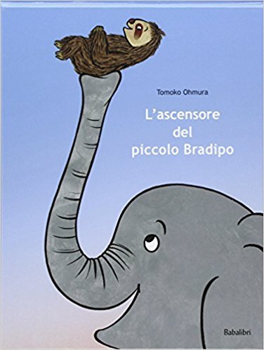 L'ascensore del piccolo Bradipo
