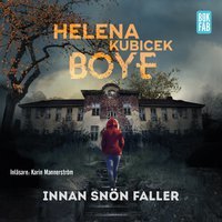 Innan snön faller
