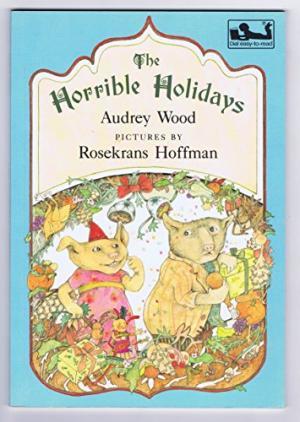 The Horrible Holidays book cover