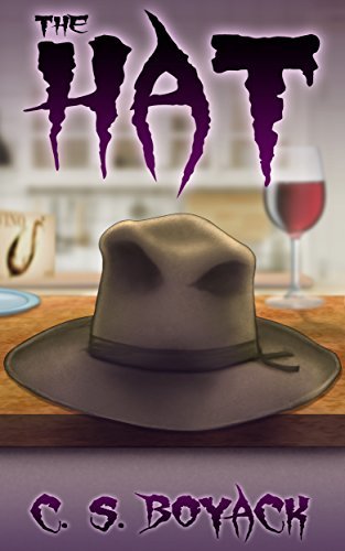 The Hat book cover 1