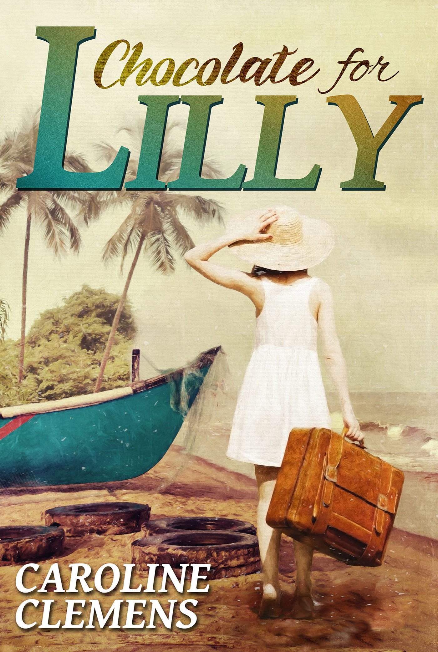Chocolate For Lilly