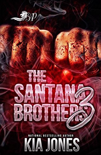 The Santana Brothers 3 book cover