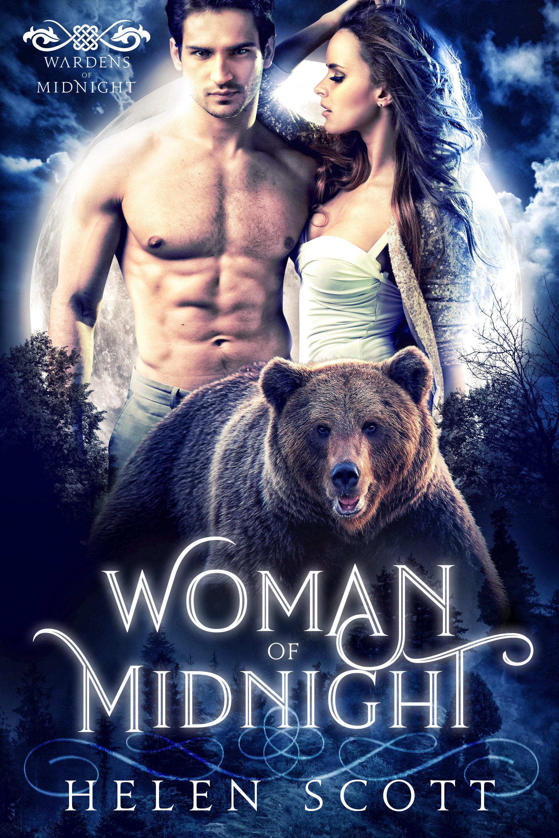 Wardens of Midnight book cover 1