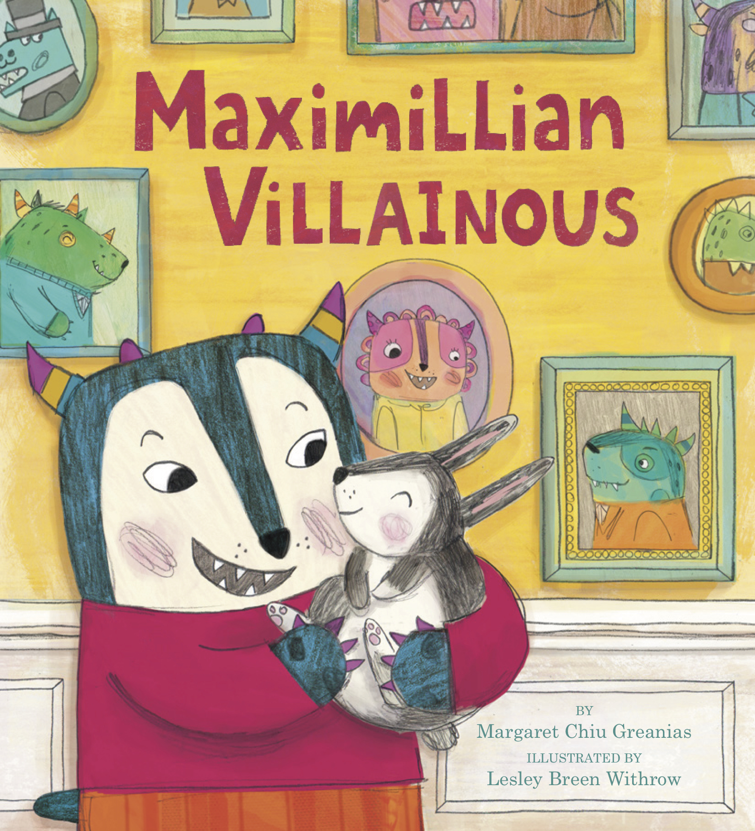 Maximillian Villainous