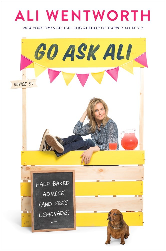 Go Ask Ali: Half-Baked Advice