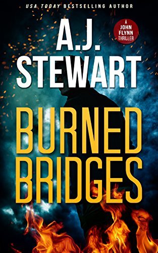 Burned Bridges book cover
