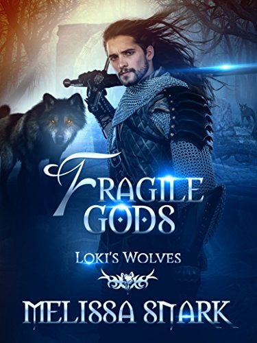 Fragile Gods book cover