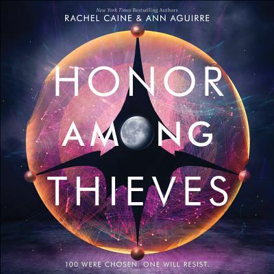 Honor Among Thieves (The Honors, #1)