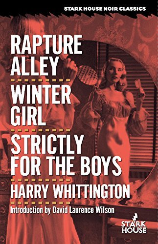 Rapture Alley / Winter Girl / Strictly for the Boys book cover