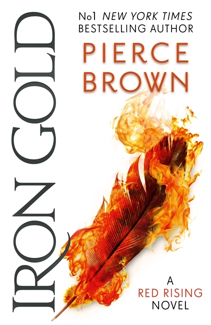 Iron Gold book cover