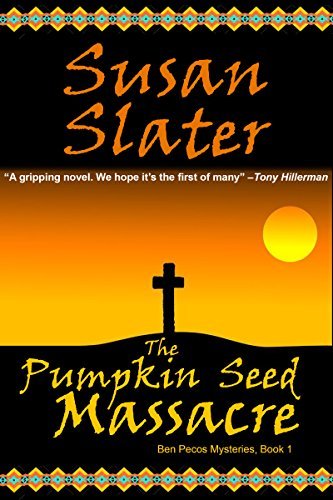 The Pumpkin Seed Massacre book cover