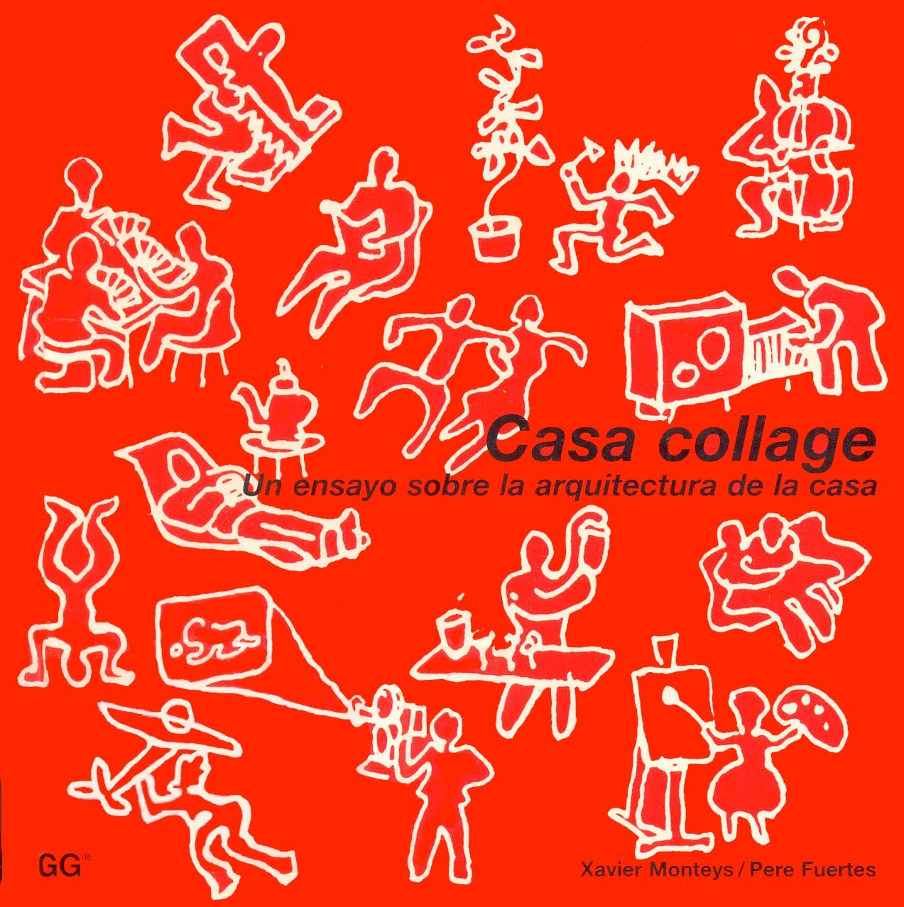 Casa collage