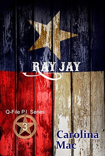 Ray Jay book cover