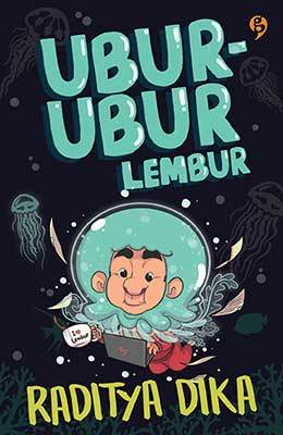 Ubur-ubur Lembur book cover