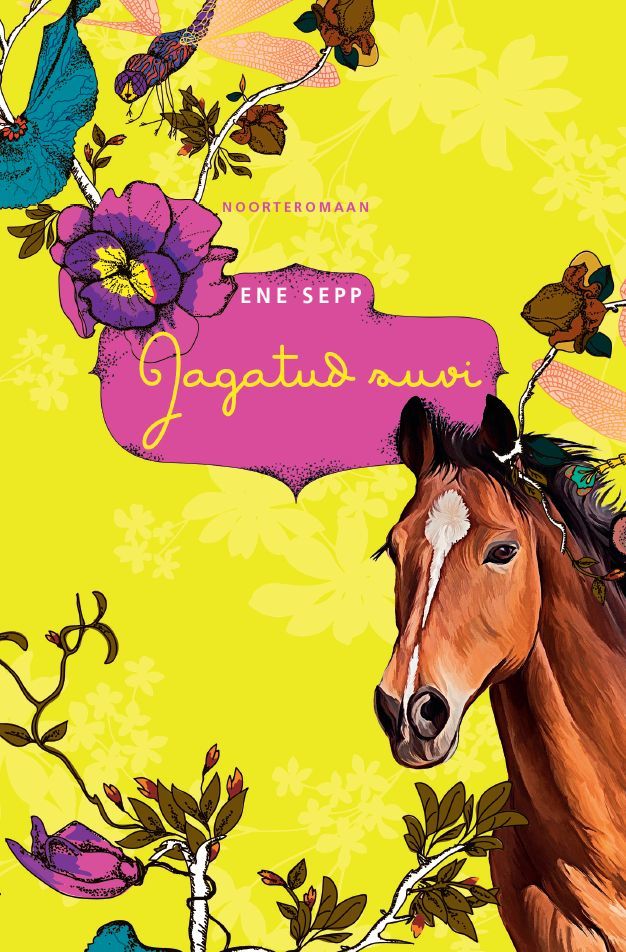 Jagatud suvi book cover