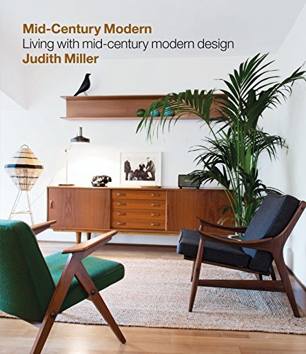 洋書 Mid-Century Modern Design Mid-Century Modern Design: A Complete Sourcebook: Bradbury