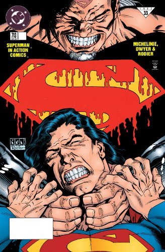 Action Comics (1938-2011) #713 book cover