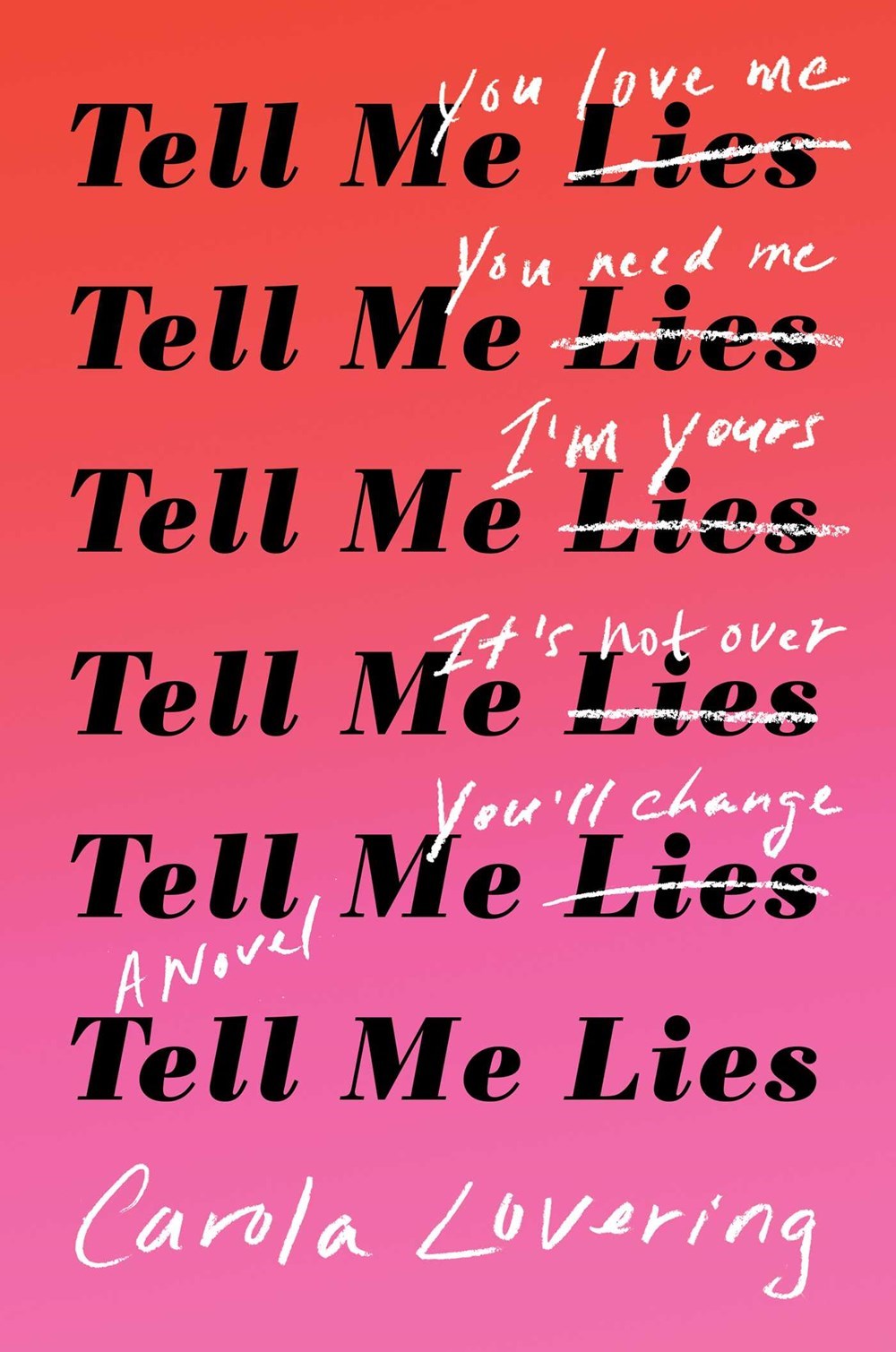 Tell Me Lies