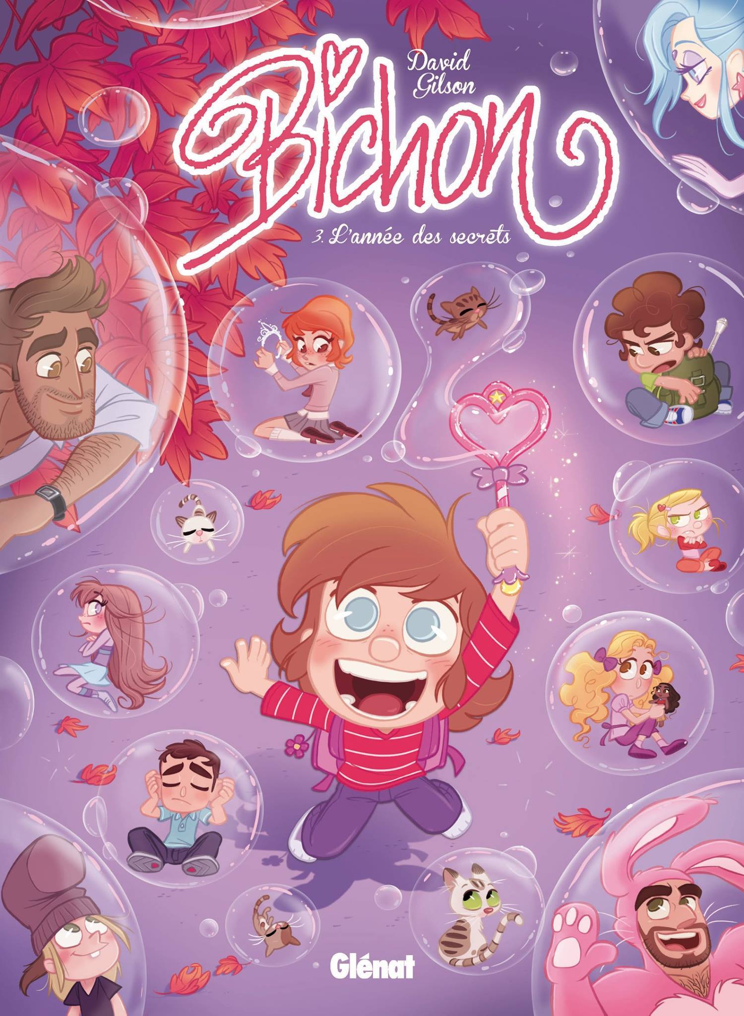 L'année des secrets