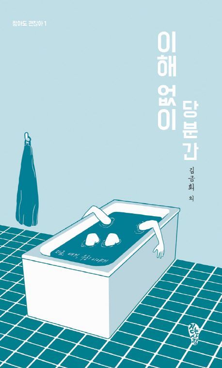 이해 없이 당분간 book cover